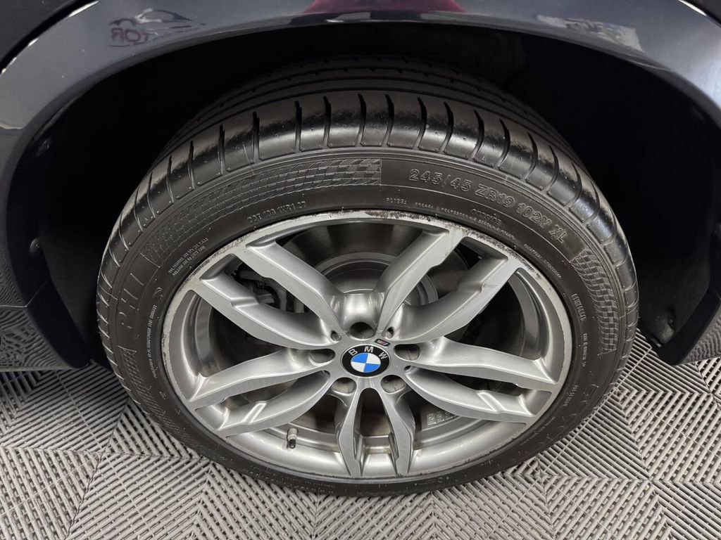 Used 2016 BMW X4 xDrive35i image 22