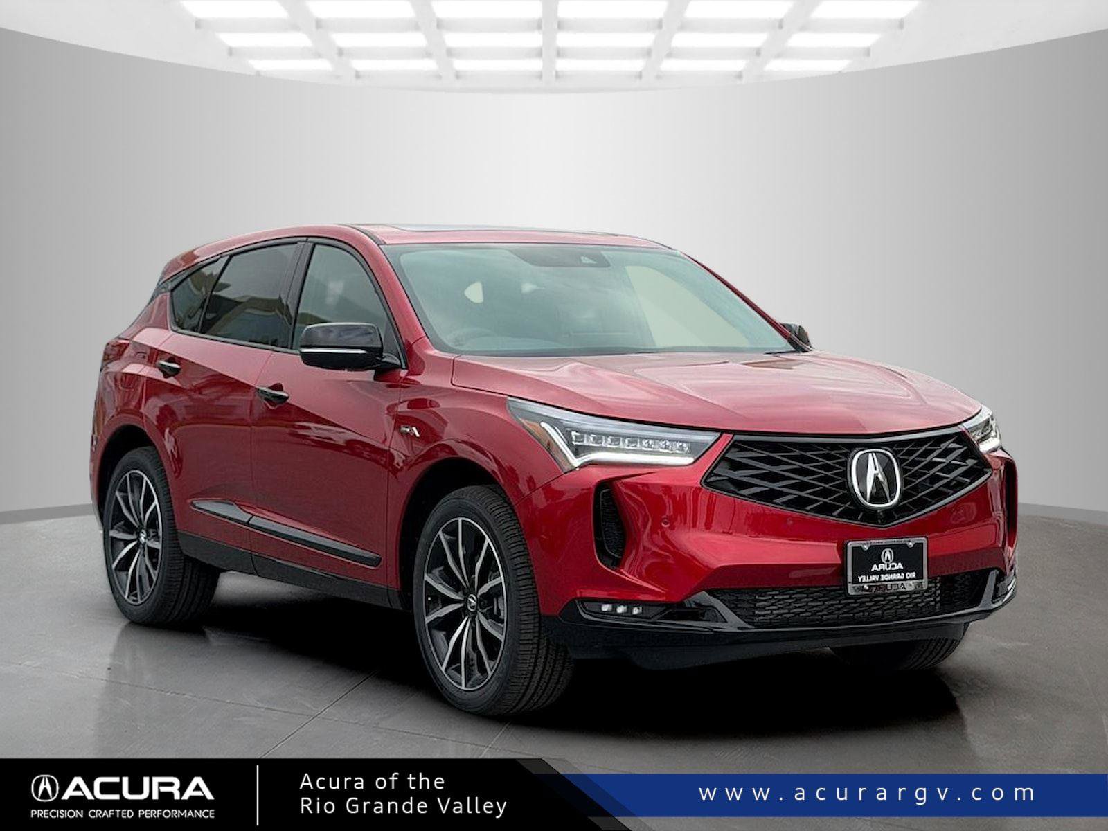New 2026 Acura RDX A-Spec