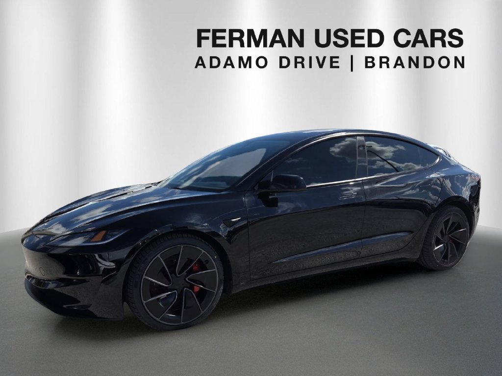 Used 2025 Tesla Model 3 Performance
