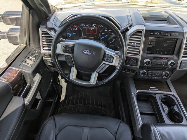 Used 2017 Ford F250 Platinum w/ Platinum Ultimate Package image 18
