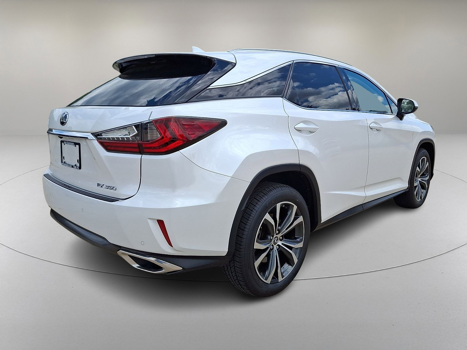Used 2019 Lexus RX 350 AWD w/ Navigation Package image 11