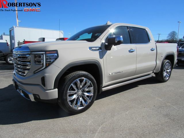 Used 2026 GMC Sierra 1500 Denali w/ Denali Reserve Package