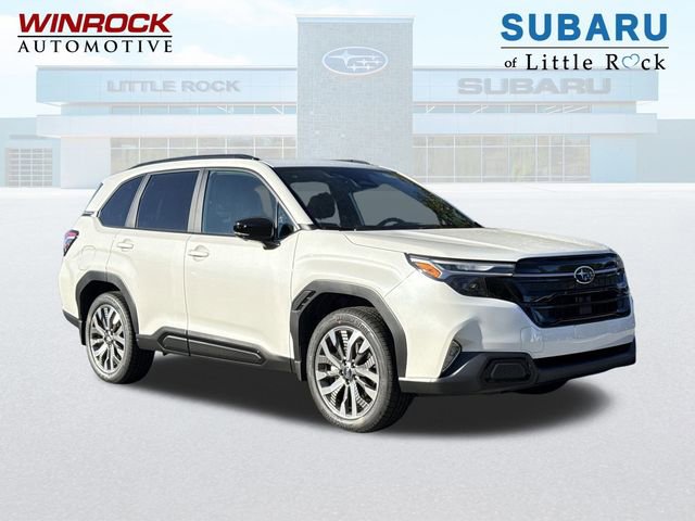 New 2026 Subaru Forester Touring w/ Touring Package image 1