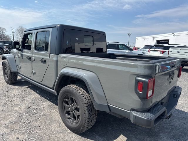 Used 2021 Jeep Gladiator Willys image 8