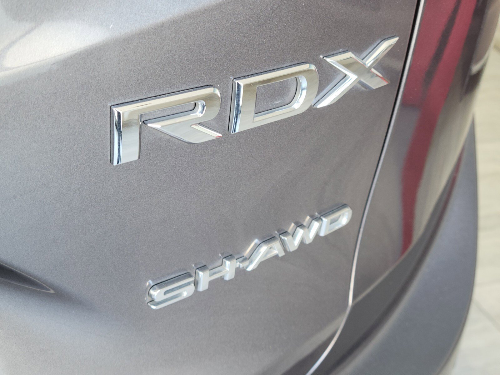 Used 2020 Acura RDX A-Spec image 4