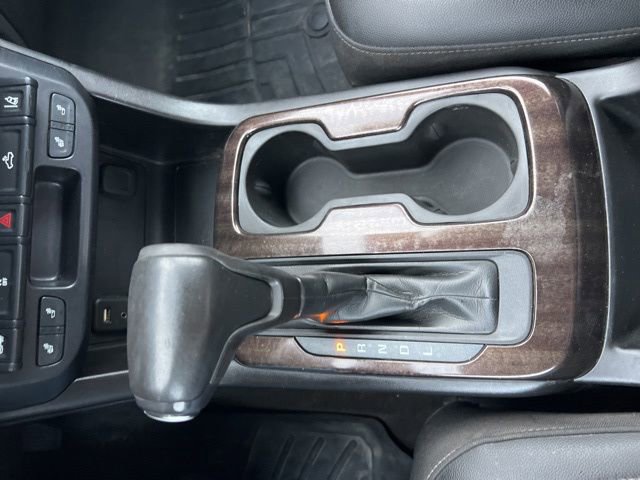 Used 2017 GMC Canyon SLT w/ Driver Alert Package image 19