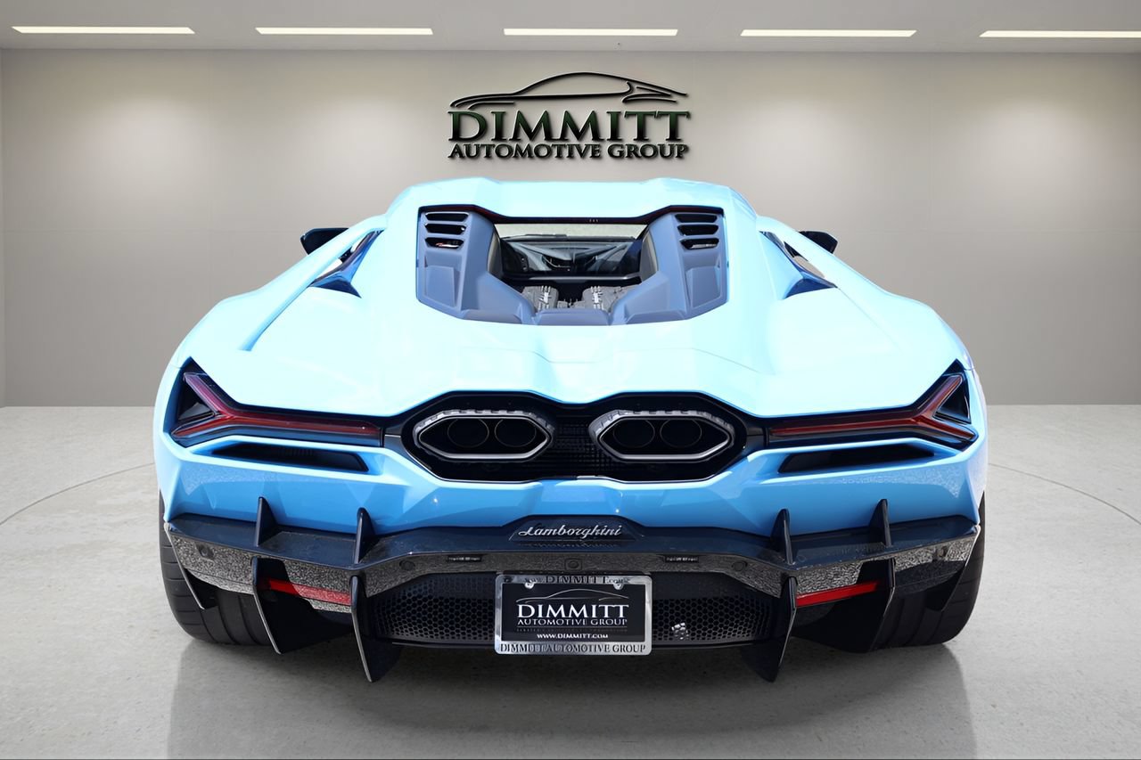 Used 2025 Lamborghini Revuelto AWD/4WD image 4