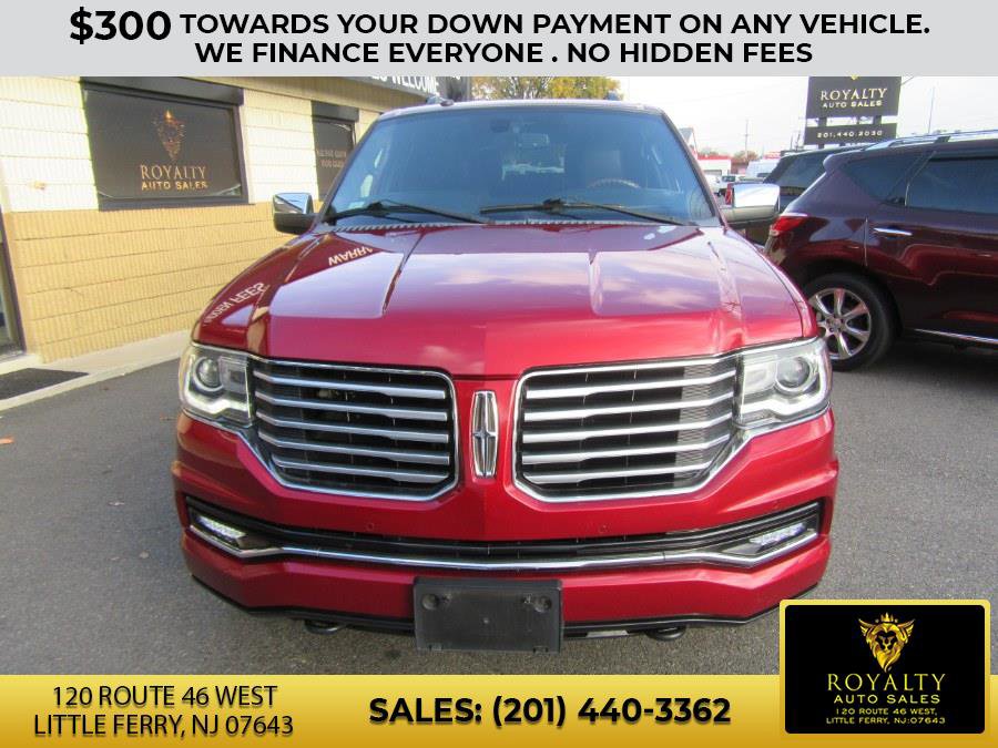Used 2016 Lincoln Navigator Reserve image 5