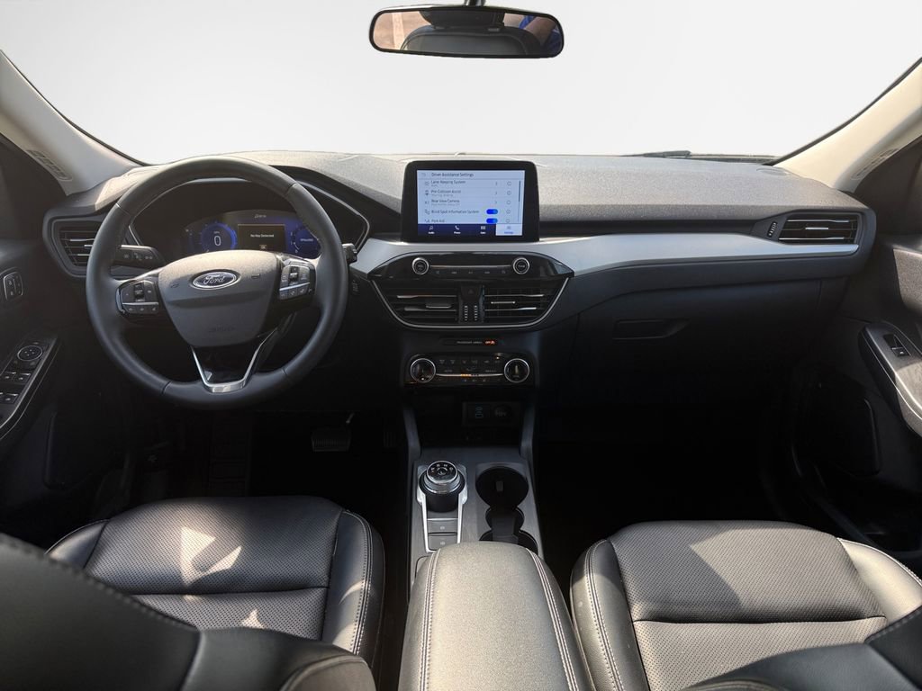 Used 2022 Ford Escape SEL w/ Technology Package AWD/4WD image 22