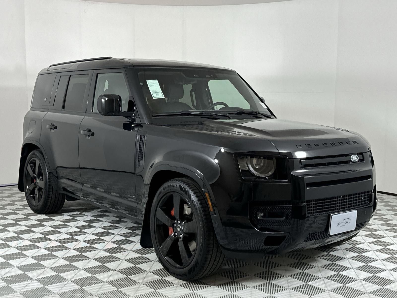 Certified 2024 Land Rover Defender 110 X AWD/4WD image 6