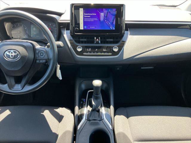 Certified 2025 Toyota Corolla LE FWD image 16