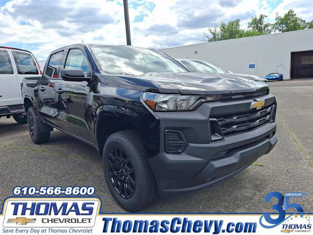 New 2026 Chevrolet Colorado W/T w/ WT Custom Package