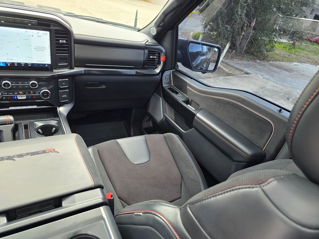 Certified 2024 Ford F150 Raptor w/ Equipment Group 803A Raptor R image 71