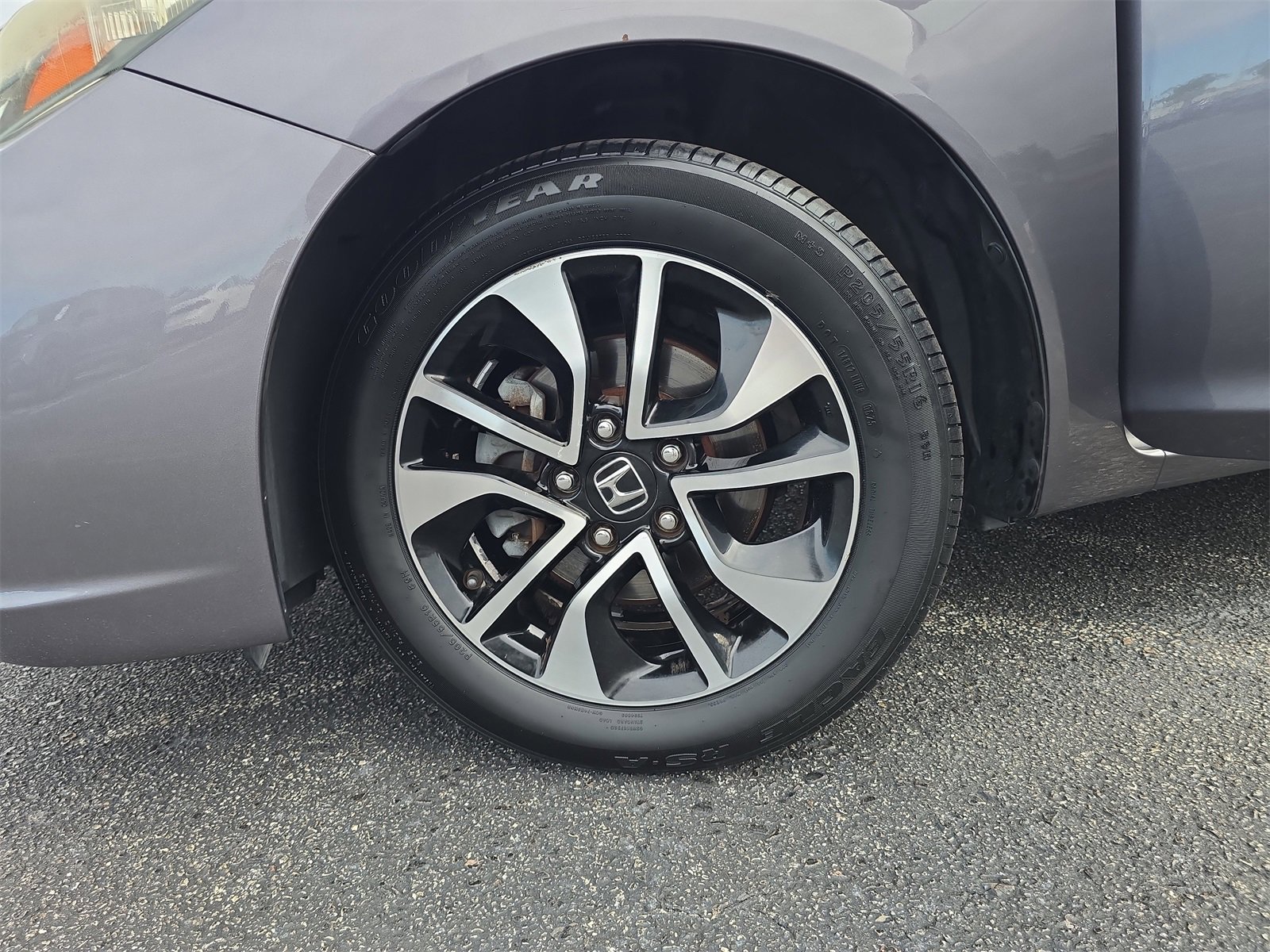 Used 2015 Honda Civic EX image 28