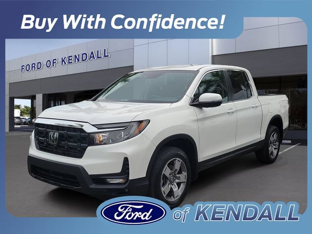 Used 2024 Honda Ridgeline RTL video 1