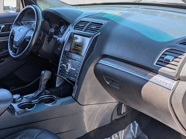 Used 2016 Ford Explorer Sport w/ Equipment Group 401A AWD/4WD image 24