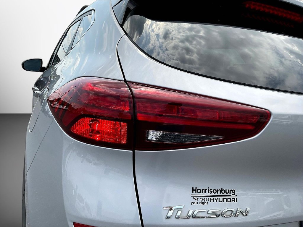 Used 2020 Hyundai Tucson Ultimate AWD/4WD image 26