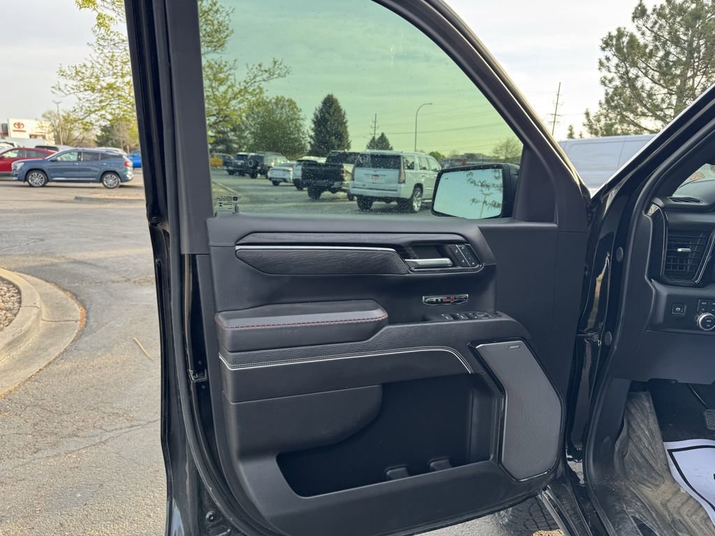 Used 2024 GMC Sierra 1500 AT4X w/ AT4X AEV Edition AWD/4WD image 6
