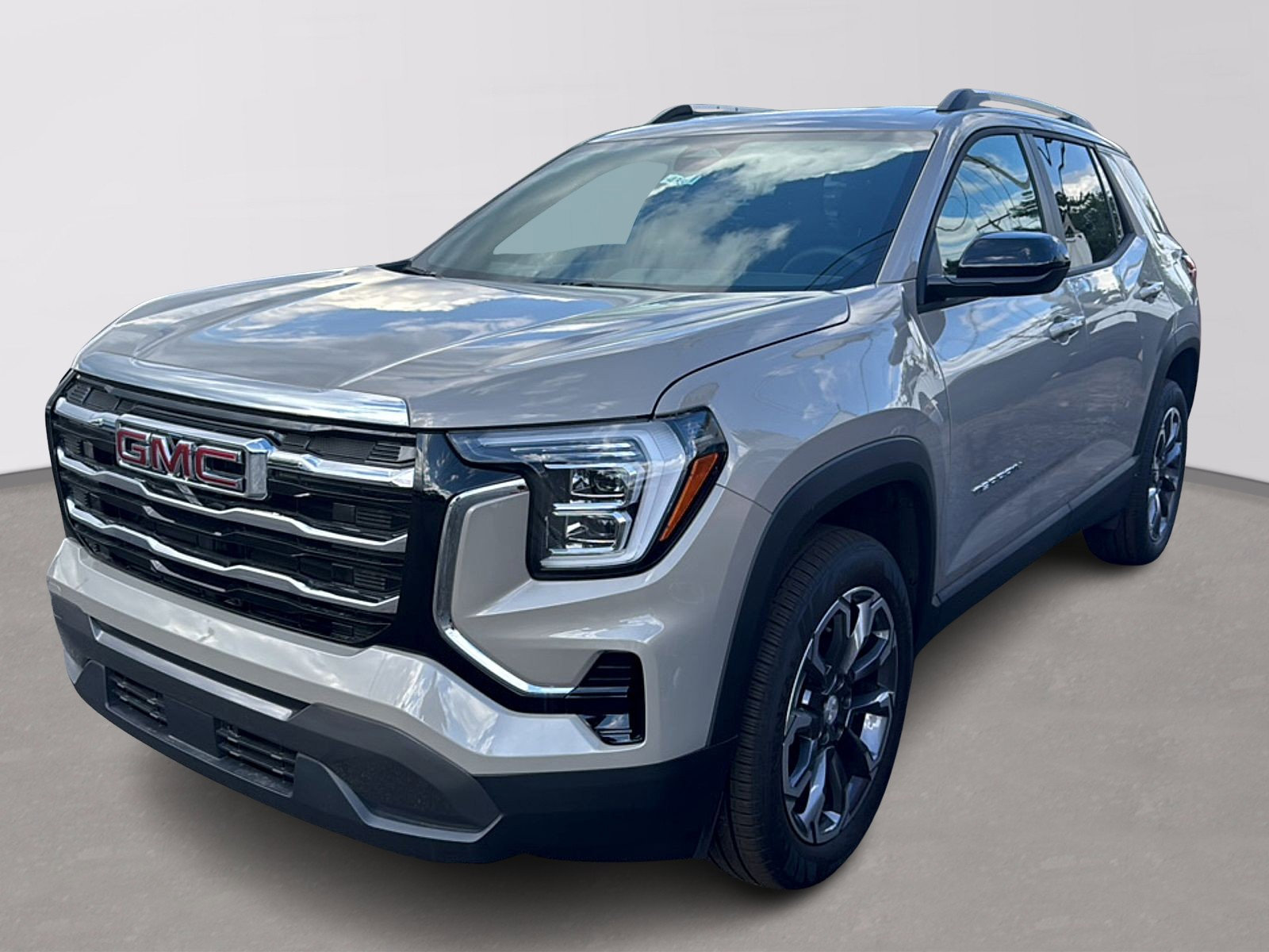 New 2026 GMC Terrain Elevation w/ Elevation Premium Package AWD/4WD image 1