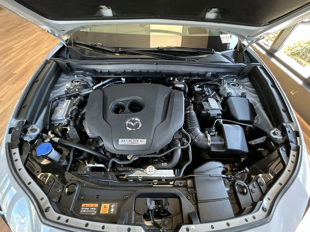 New 2026 MAZDA CX-30 2.5 Turbo w/ Premium Plus Pkg image 10