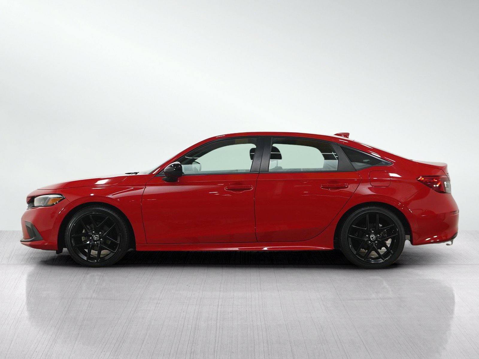Used 2023 Honda Civic Sport image 2