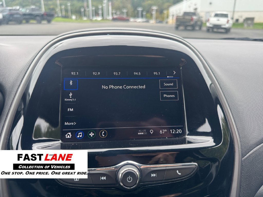 Used 2022 Chevrolet Spark LS FWD image 17