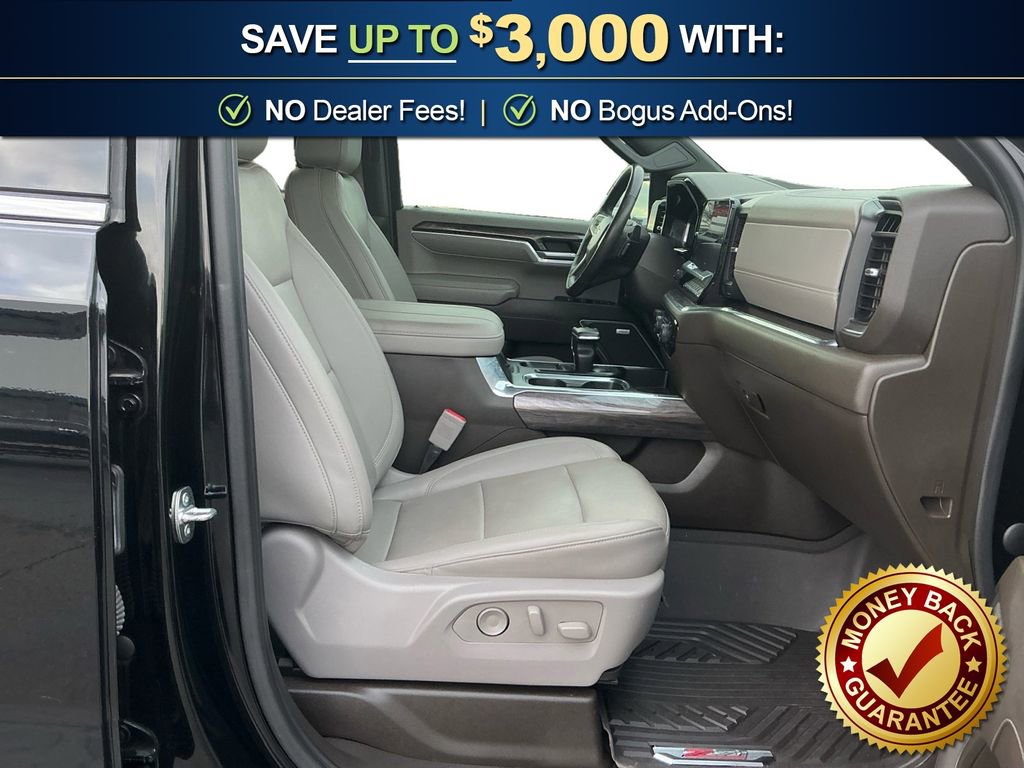 Used 2023 Chevrolet Silverado 1500 LTZ image 22