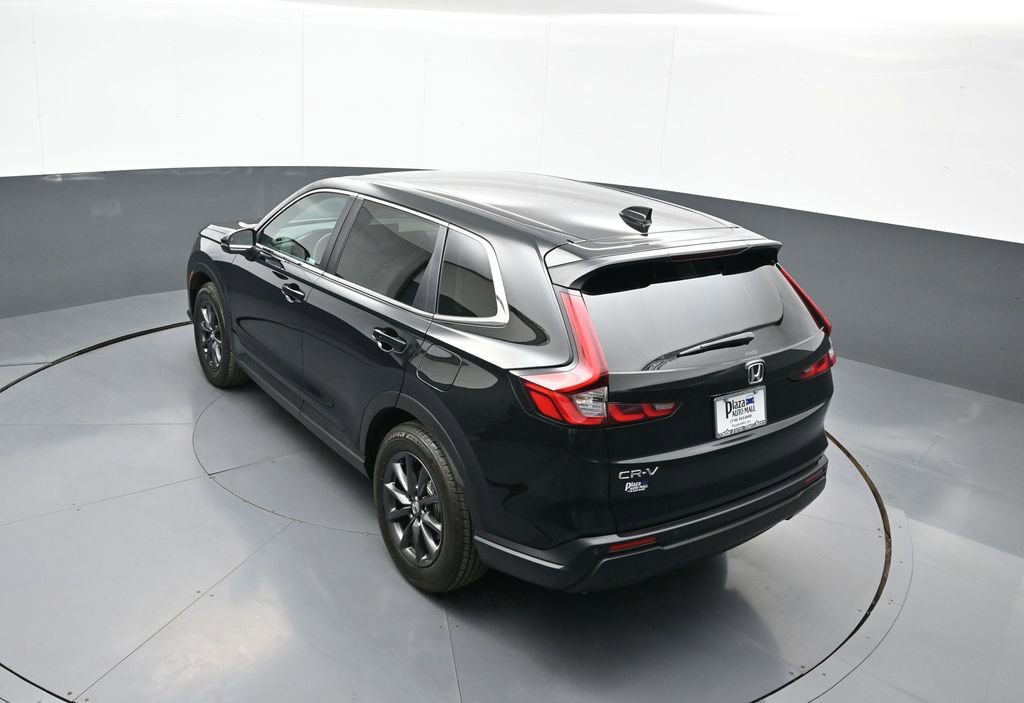 Certified 2026 Honda CR-V EX-L image 41