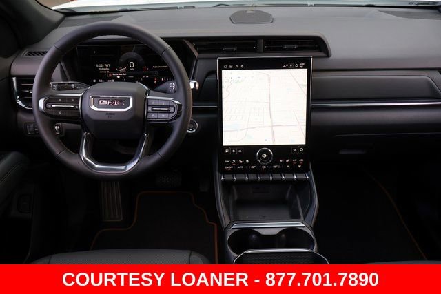 New 2026 GMC Terrain AT4 w/ Convenience Package III AWD/4WD image 14