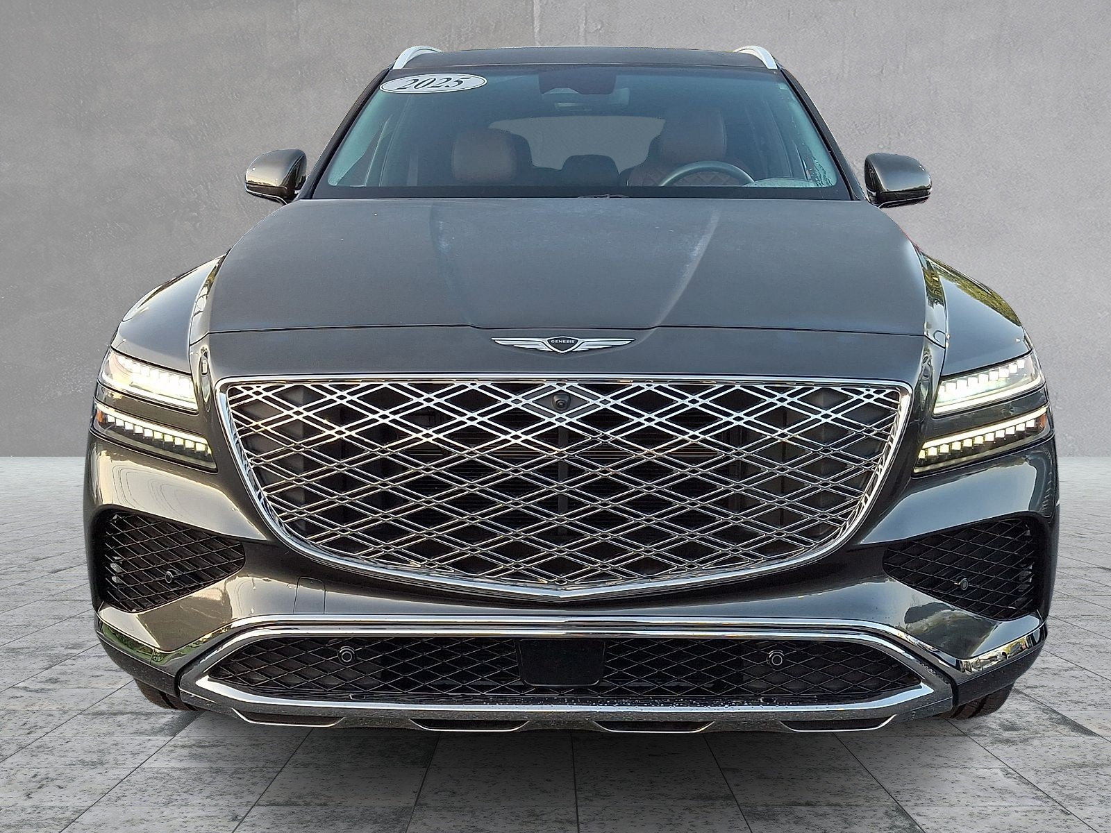 Certified 2025 Genesis GV80 3.5T Prestige AWD/4WD image 2