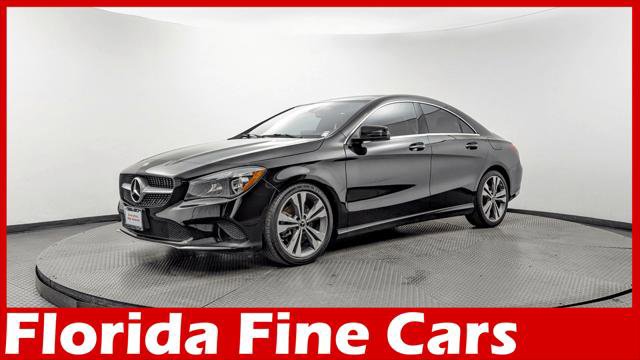 Used 2019 Mercedes-Benz CLA 250 image 1