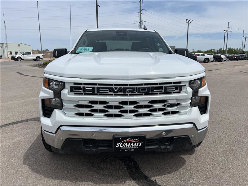 Used 2024 Chevrolet Silverado 1500 W/T w/ WT Value Package image 3