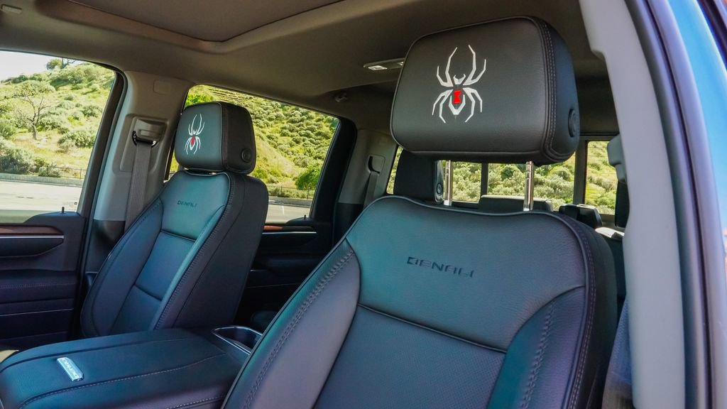 New 2026 GMC Sierra 2500 Denali w/ Denali Reserve Package image 20