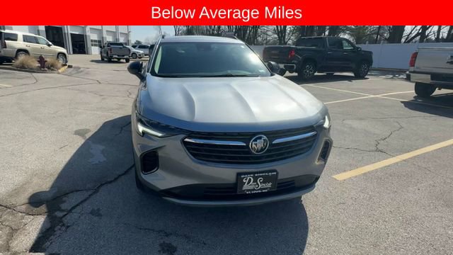 Used 2023 Buick Envision Preferred w/ Sport Touring Package image 3