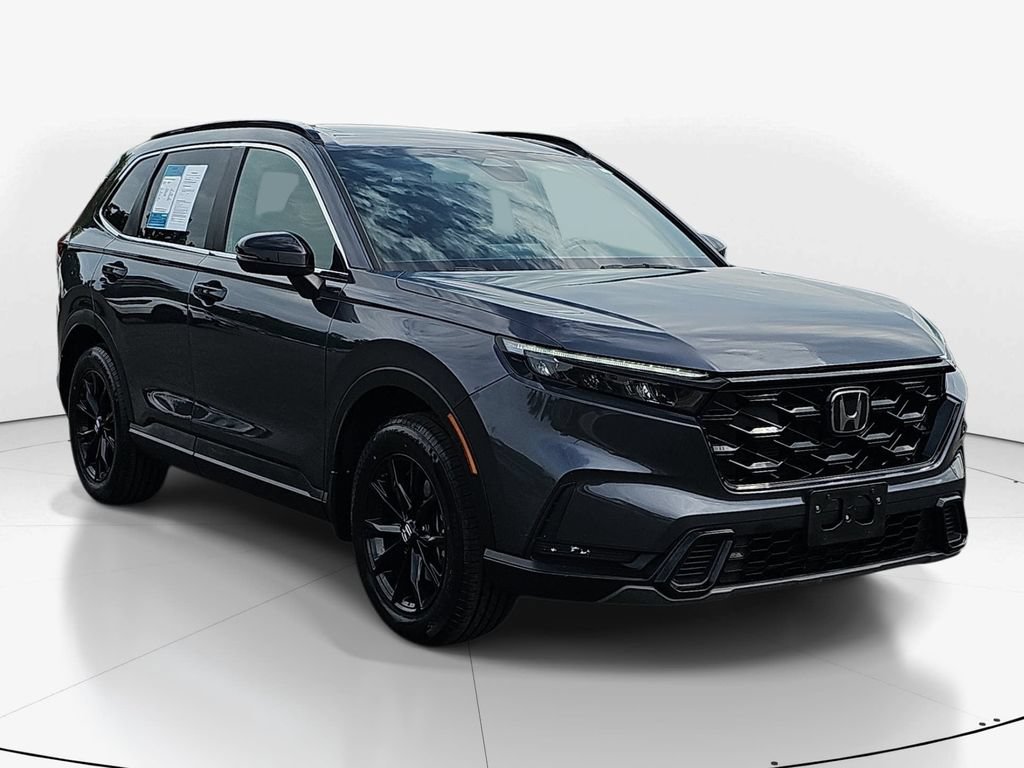 Used 2024 Honda CR-V Sport image 3