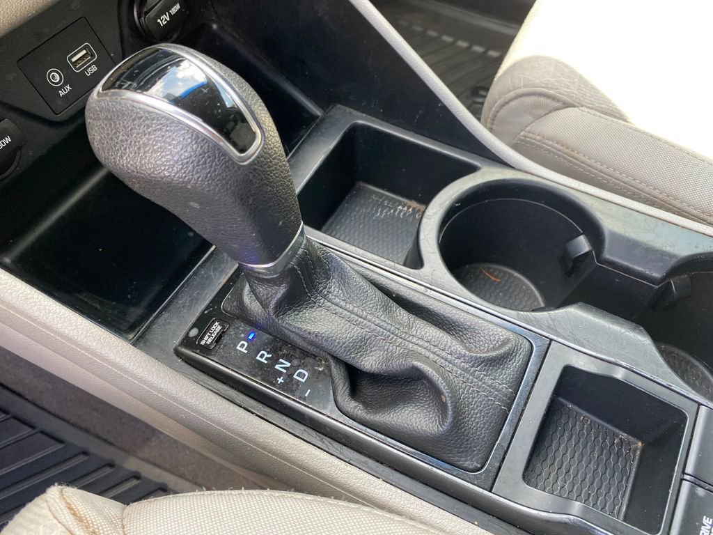 Used 2018 Hyundai Tucson SEL FWD image 17