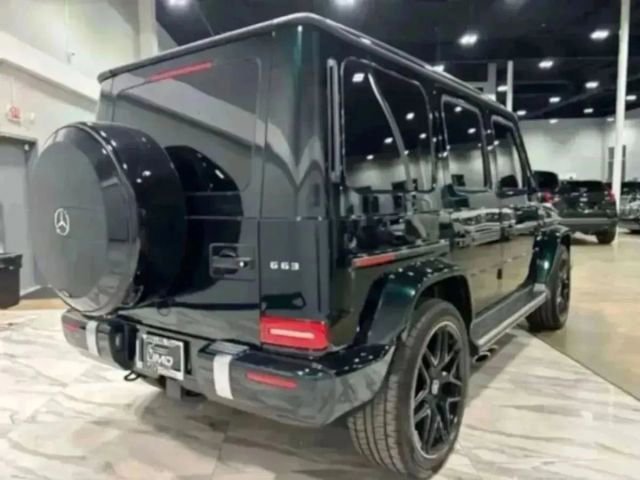 Used 2020 Mercedes-Benz G 63 AMG 4MATIC image 49