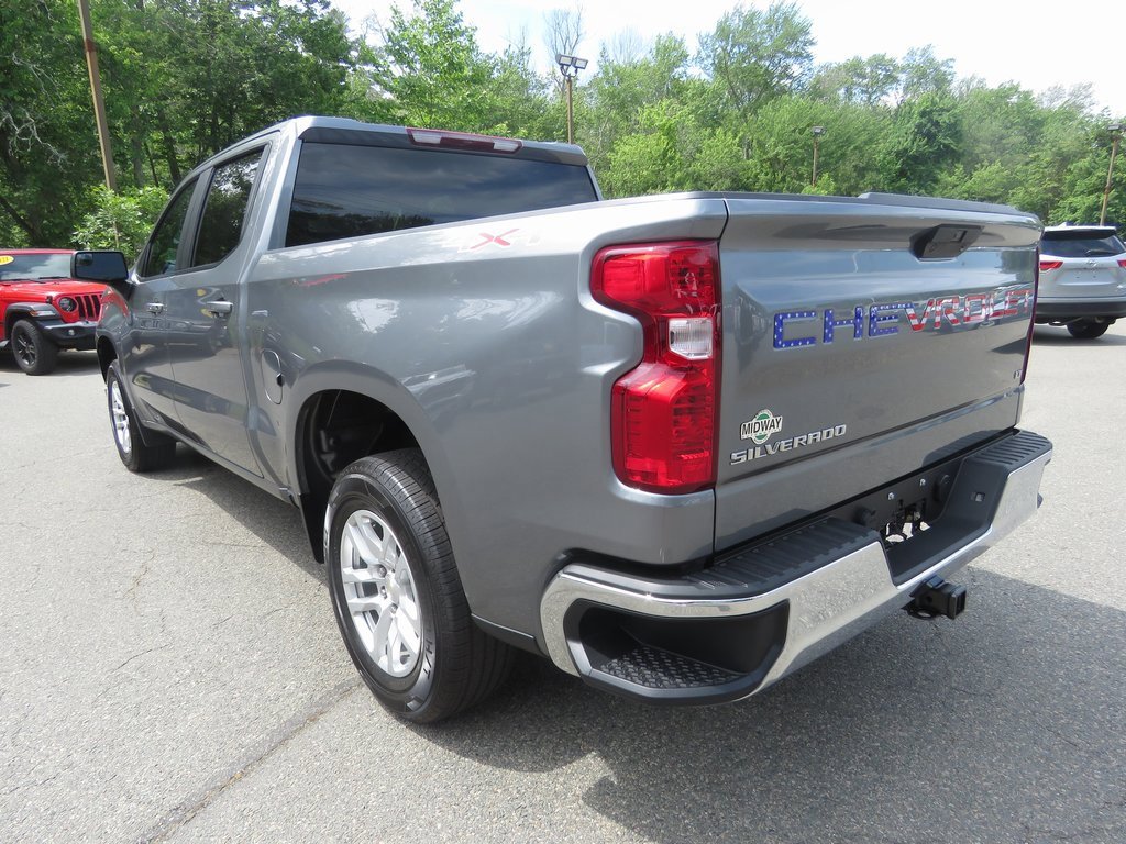 Used 2021 Chevrolet Silverado 1500 LT image 8