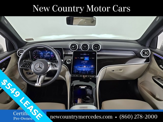 Certified 2025 Mercedes-Benz GLC 300 4MATIC image 21