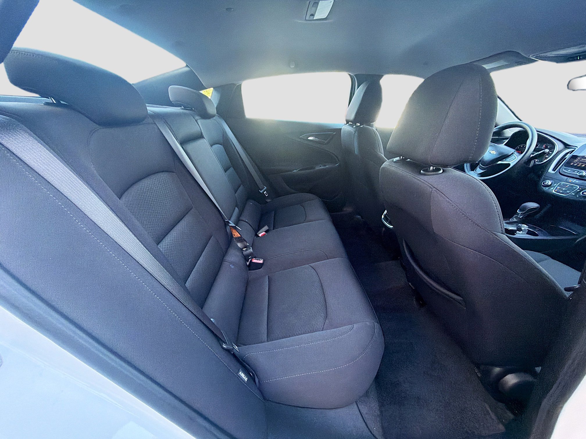 Used 2025 Chevrolet Malibu LT FWD image 27