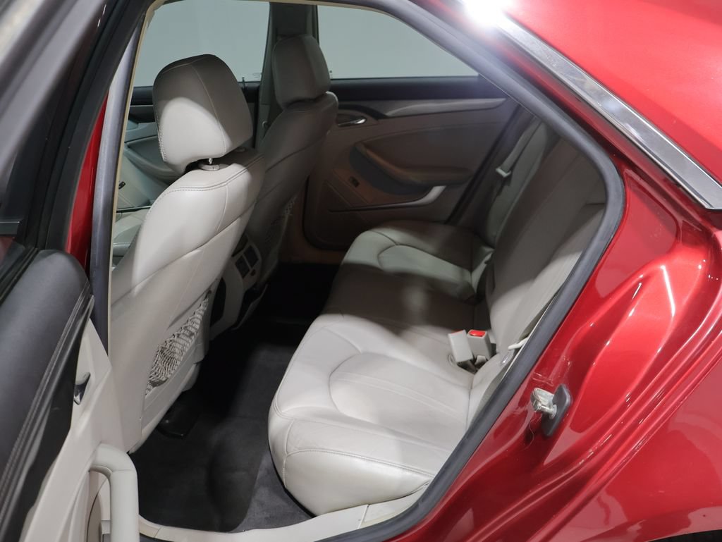 Used 2009 Cadillac CTS 3.6 RWD image 15
