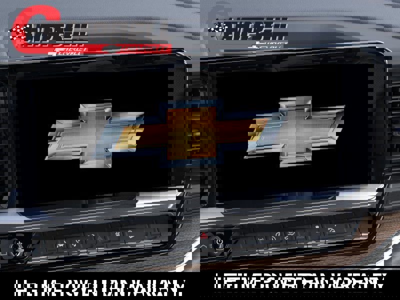 New 2026 Chevrolet Silverado 1500 RST w/ All Star Edition Plus image 21