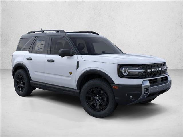 New 2026 Ford Bronco Sport Badlands w/ Sasquatch Badlands Package AWD/4WD image 7