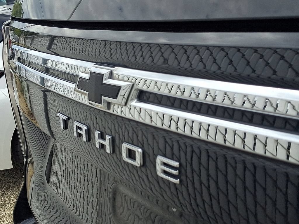 Certified 2023 Chevrolet Tahoe LS AWD/4WD image 12