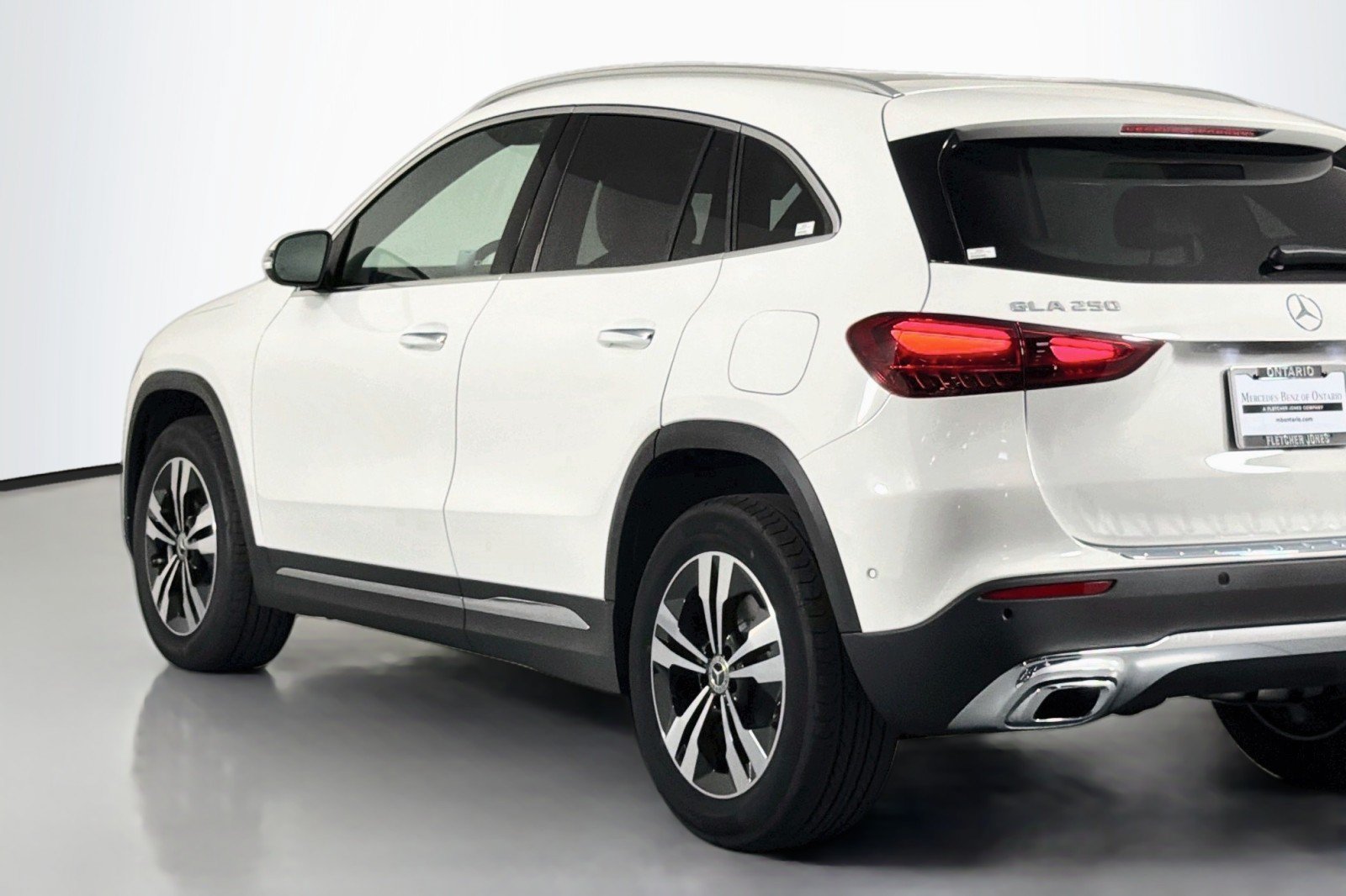 New 2026 Mercedes-Benz GLA 250 image 10