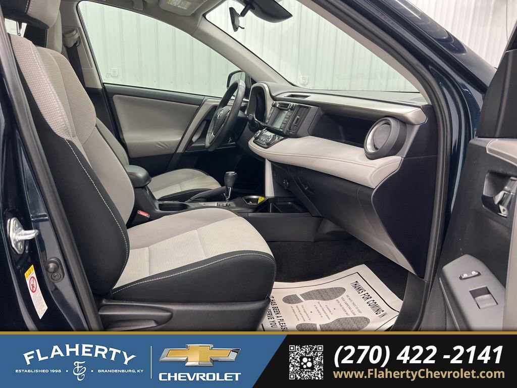 Used 2017 Toyota RAV4 XLE image 15