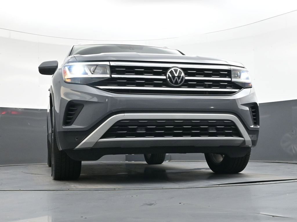 Used 2022 Volkswagen Atlas Cross Sport SE w/ Panoramic Sunroof Package image 43