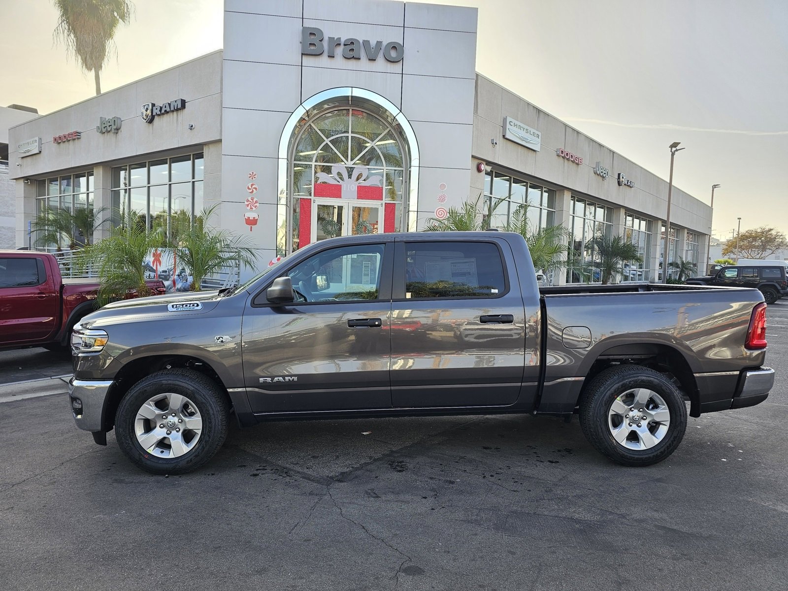 New 2026 RAM 1500 Big Horn image 4