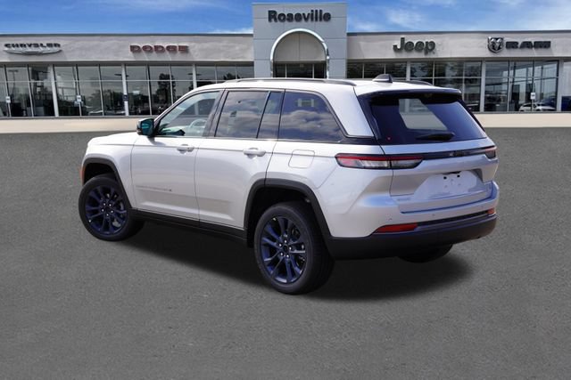 New 2026 Jeep Grand Cherokee Limited AWD/4WD image 5
