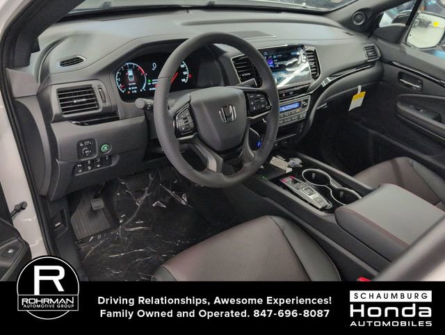 New 2026 Honda Ridgeline Black Edition image 4